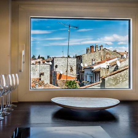 Apartment Festina Lente โรวีน ภายนอก รูปภาพ